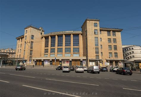 Адрес дворец искусств ленинградской области