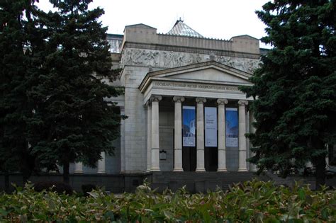 Государственный музей изобразительных искусств имени а с пушкина