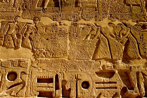 Искусство древнего египта