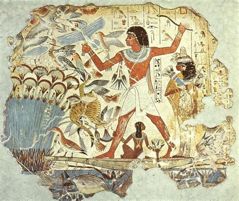 Искусство египта древнего