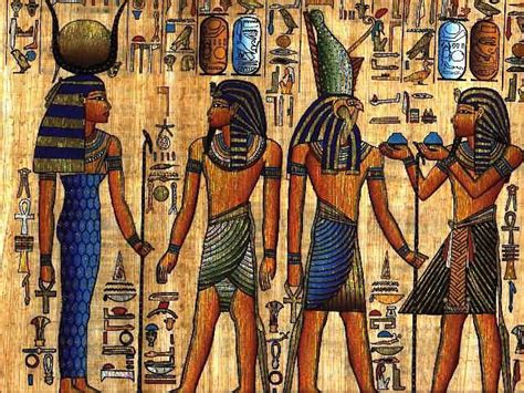 Искусство египта древнего