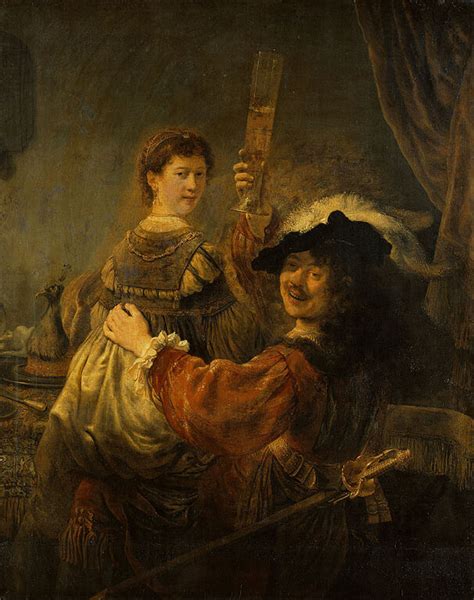 Картина эгина рембрандт