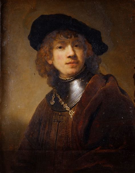 Картины рембрандта