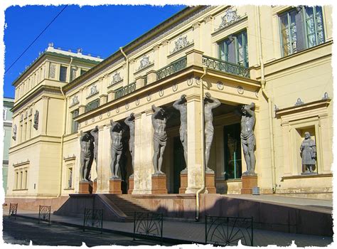 Музей искусства санкт петербурга