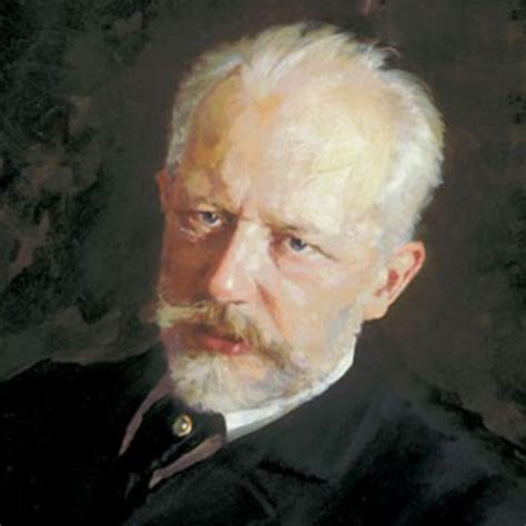 Портрет чайковского композитора для детей