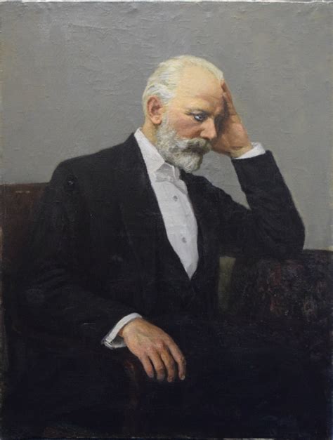 Портрет чайковского