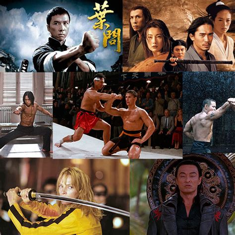 Смотреть фильмы про боевые искусства онлайн в хорошем качестве бесплатно