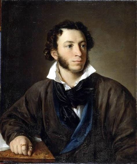 Тропинин портрет пушкина