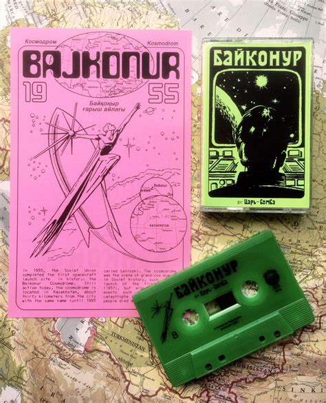 Contacts-Bajkonur