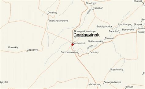 Contacts-Derzhavinsk