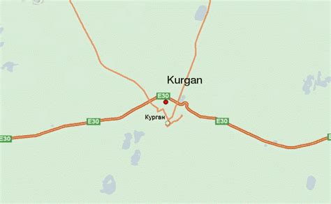 Contacts-Kurgan
