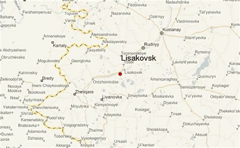 Contacts-Lisakovsk