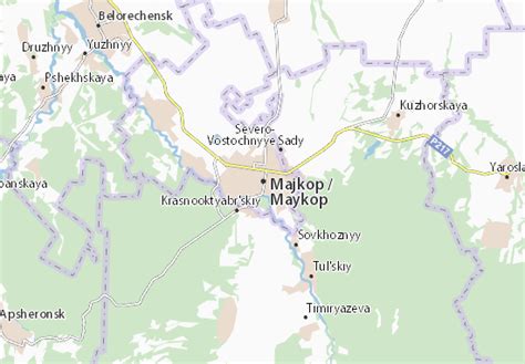 Contacts-Majkop