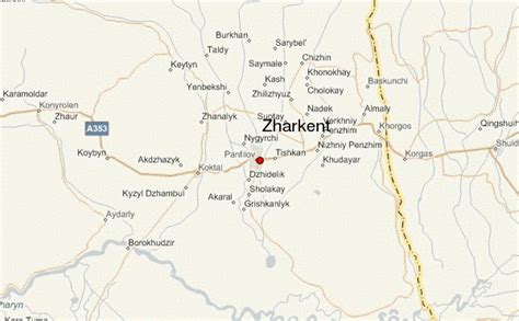 Contacts-Zharkent