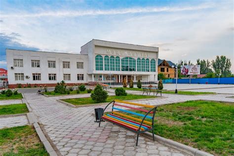 Contacts-Zharkent