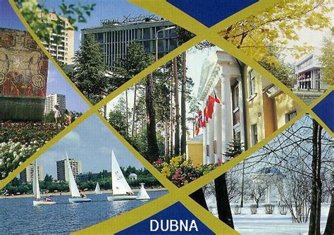 Contacts-dubna