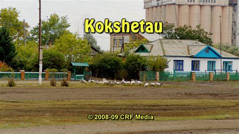 Contacts-Kokshetau