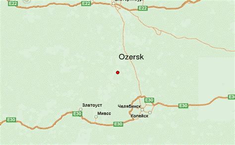 Contacts-Ozersk